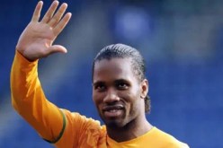 ديدييه دروغبا يعتزل اللعب الدولي