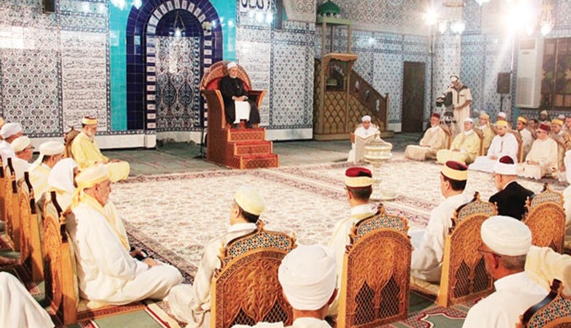 الطبعة الثانية عشر لسلسة الدروس المحمدية تفتتح بوهران