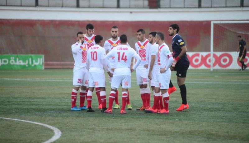 لاعبو بلوزداد يضربون عن التدريبات ويتحدون بوحفص