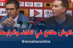 سرار :”ترأس الفاف أو الرابطة لايهمني”