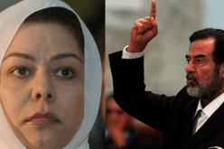 تسجيل صوتي نادر لدعاء بصوت صدام حسين