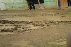 سكان منطقة واد العطش يطالبون بأشغال التحسين الحضري