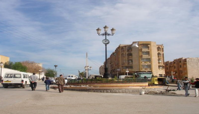 هزة أرضية بقوة 2.0 درجة بميلة