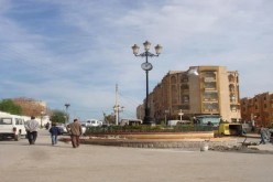 هزة أرضية بقوة 2.0 درجة بميلة