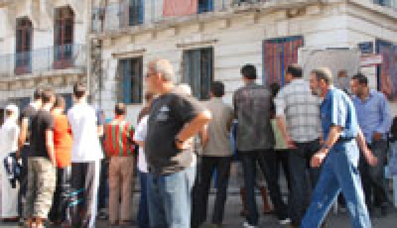 مشادات ثأرية بين أبناء ديار الكاف وباب الواد