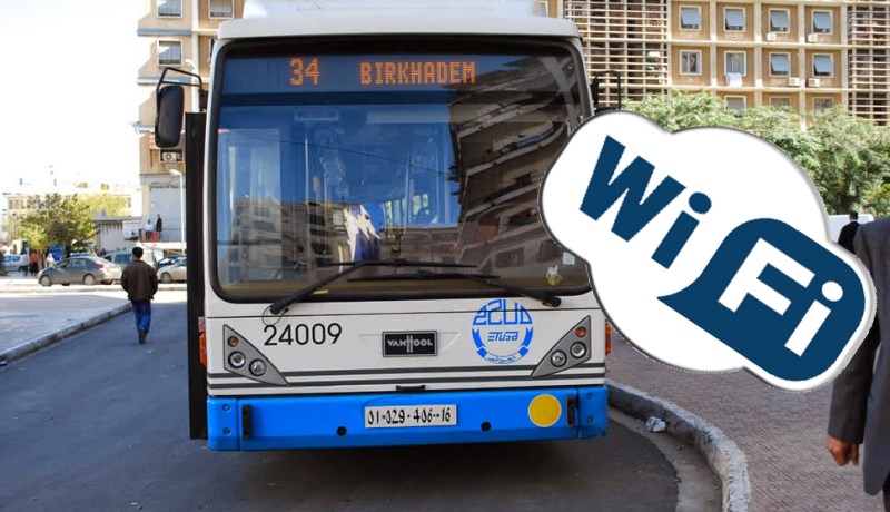 آراء المواطنين حول ETUSA  في انتظار انطلاق خدمة الـ WIFI