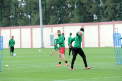 مولودية الجزائر تشرع في تربص تحضيري بتونس