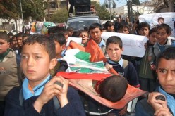 ألفا طفل فلسطيني استشهدوا خلال 16 عاماً