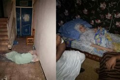 مدير ابتدائية يرمي والدته العجوز إلى الشارع بتحريض من زوجته في مستغانم!