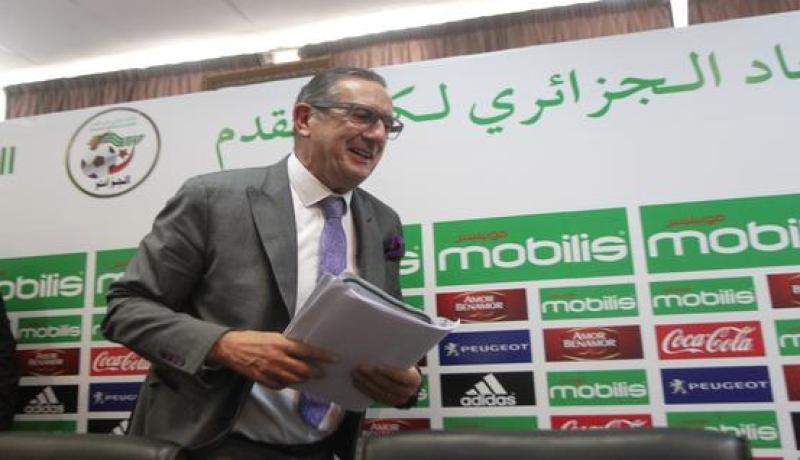 ترسيم الناخب الوطني جورج ليكنس وطاقمه المساعد على رأس المنتخب المحلي