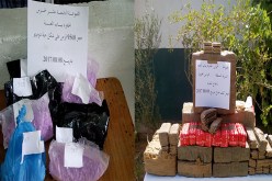 حجز قنطار من الكيف وأزيد من 9500 قرص مهلوس بتلمسان