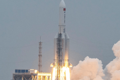 مركز الفلك الدولي: 6 دول في مأمن عن سقوط حطام الصاروخ الصيني