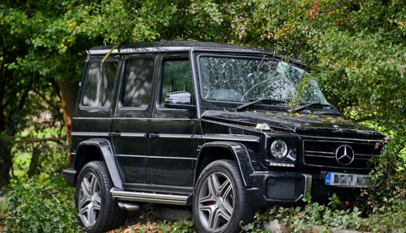 بالصور .. “باكايوكو” يتعرض لحادث والشرطة تحقق    