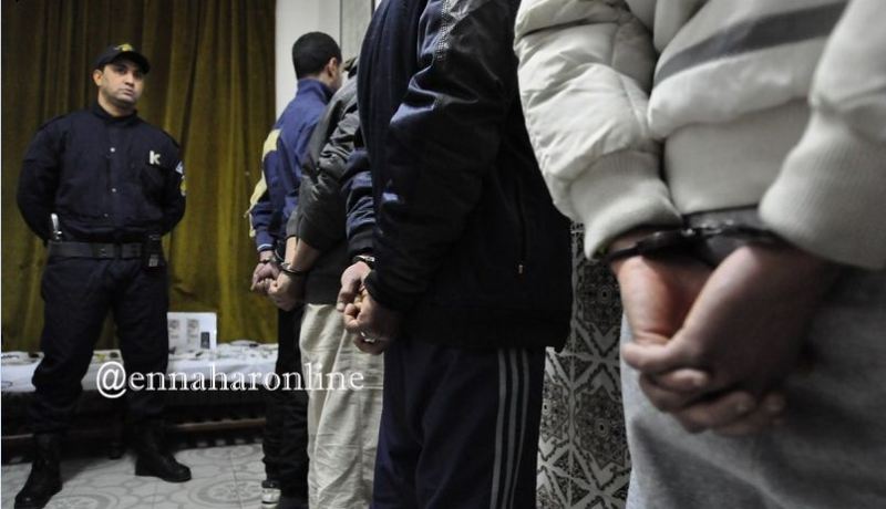 أمن بوينان يوقف 6 أشخاص حاولو سرقة محل تجاري من بينهم ثلاثة قصر بالبليدة