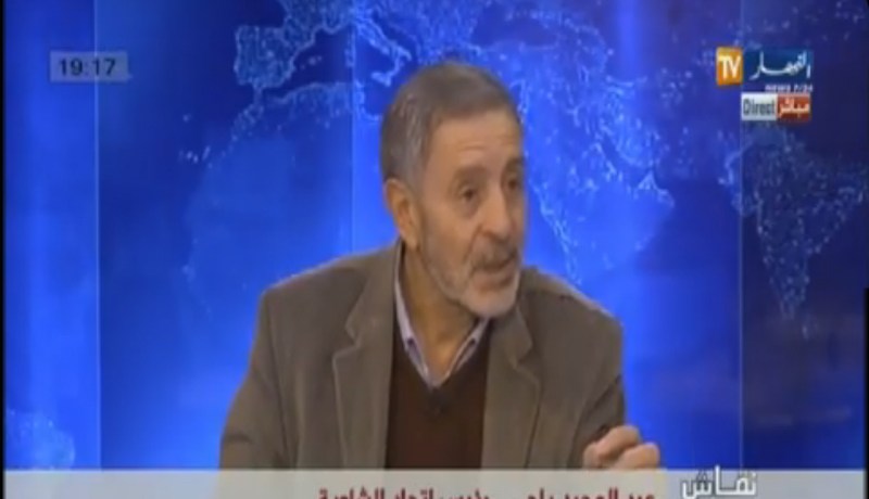 بالفيديو..عبد المجيد ياحي:5 جنرالات ضغطوا على رئيس الاتحادية الأسبق لمنع اتحاد الشاوية من الصعود
