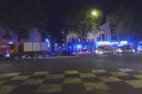 فيديو انهيار شرفة بناية يودي بحياة 4 أشخاص في فرنسا