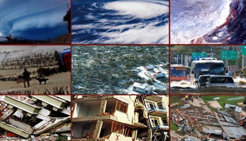 الكوارث الطبيعية لعام 2011 تكبد العالم خسائر مادية  كبيرة