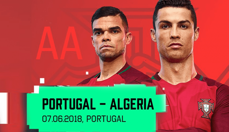 الإتحاد البُرتغالي يُرسّم مواجهة الجزائر !