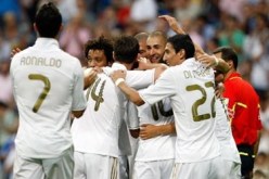 بنزيمة يغيب للإصابة عن لقاء الريال مع دورتموند بدوري أبطال أوروبا