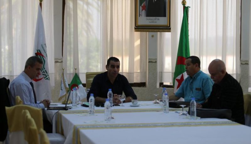 زطشي: “سعدان غاب عن 50 بالمائة من اجتماعات المكتب الفدرالي ولم أحاسبه”