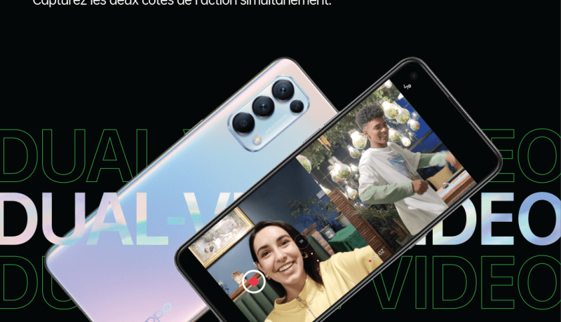 oppo تطلق الهاتف الجديد “رينو 5”.. أكثر من مجرد ابتكار تكنولوجي