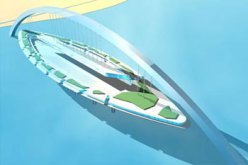 جزيرة الموضة و الأزياء..أحدث غرائب مدينة دبي