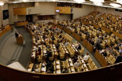 مجلس الشيوخ الروسي أقر بالاجماع قانونا يمنع الاميركيين من تبني أطفال روس