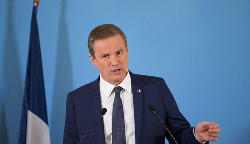 رئيس حزب فرنسي متطرف يهاجم الجالية” إذا كنتم تحبون الجزائر عودوا إليها”