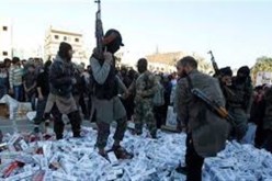 داعش يعدم 3 أشخاص في الموصل