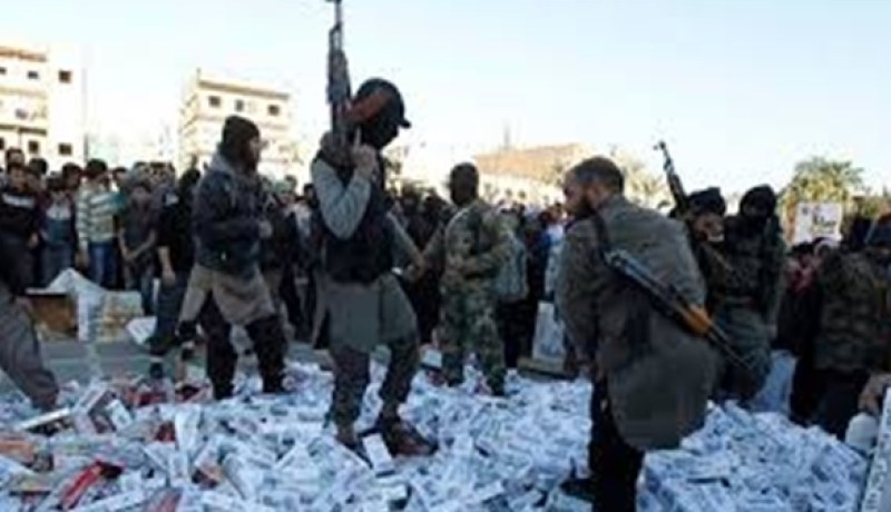 داعش يعدم 3 أشخاص في الموصل