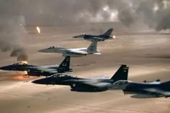 طيران التحالف العربي يشن 8 غارات جوية على الحوثيين