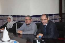 مقري يجتمع بحزب النهضة لعرض مبادرة التوافق الوطني