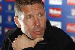 سيميوني  أمامنا فرصة لحجز بطاقة دوري أبطال أوروبا