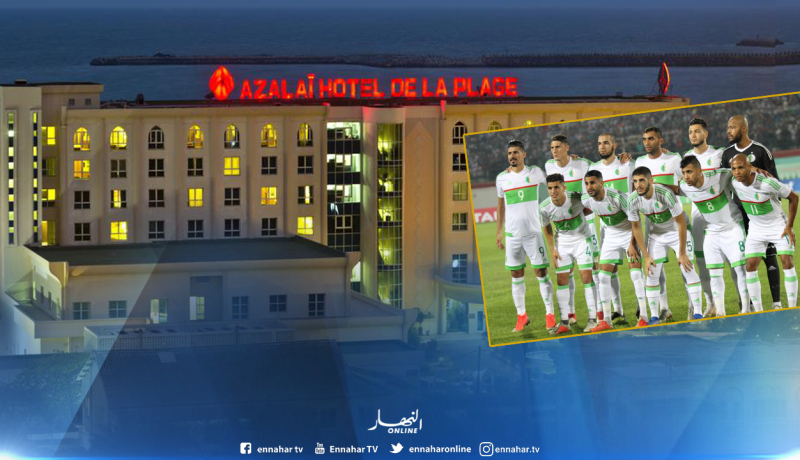 بالصور.. هذا هو الفندق الذي سيقيم فيه الخضر في البنين