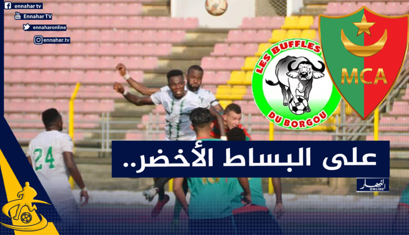 رسميا.. العميد يتأهل على البساط في غياب بافلز البنيني