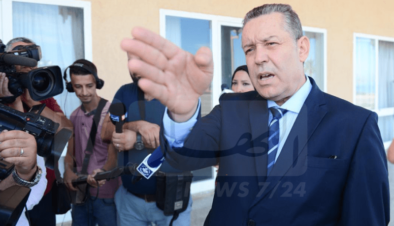 بخليلي: لا يوجد مرشح السلطة!