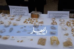 إحباط محاولة تهريب أكثر من 1.2 كلغ من الذهب جلبها مهربون من تركيا