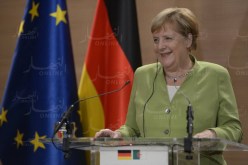 ميركل: “الجزائر بلد آمن”