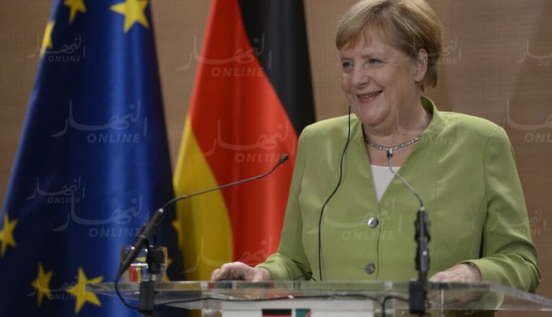 ميركل: “الجزائر بلد آمن”