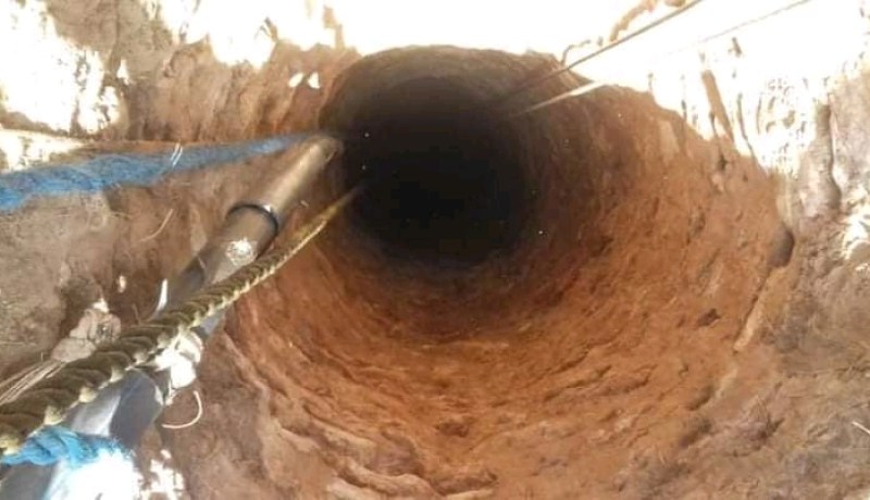 مستغانم: إنقاذ شخص سقط ببئر في عين تادلس