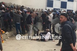 عدد أنصار المولودية يساوي ثلاث أضعاف عدد التذاكر !