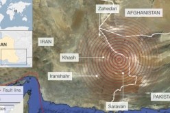 زلزال عنيف يضرب مناطق في باكستان و أفغانستان