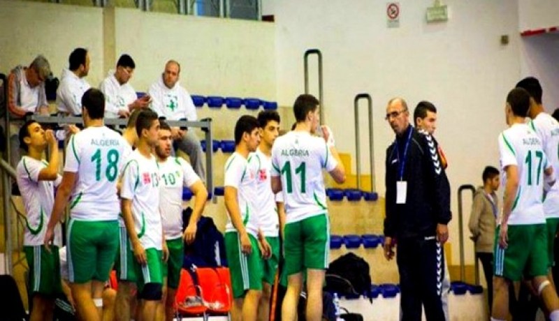 إقصاء اليد الجزائرية من مونديال أقل من 19 عاما