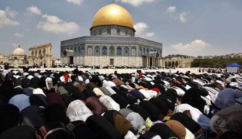 مواقيت الصلاة اليوم الجمعة 04 سبتمبر 2015