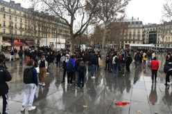 مئات الطلبة بفرنسا يحتجون لإصلاح التعليم