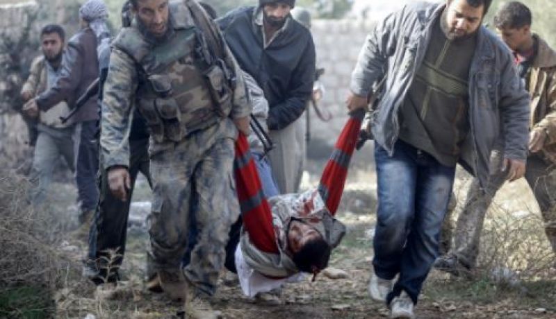 سوريا.. سقوط عشرات المسلحين في عملية شاملة للجيش بريف دمشق