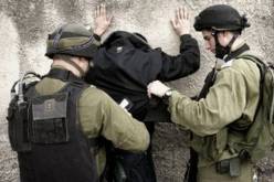 قوات الكيان الصهيوني تعتقل 6 فلسطينيين بالضفة الغربية