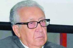 الابراهيمي يقول انه التقى الرئيس السوري بشار الاسد في دمشق