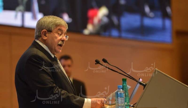 هذا هو برنامج الوزير الأول أحمد أويحيى خلال زيارته للشبونة