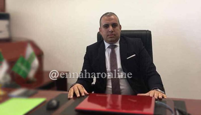 انهاء مهام المدير العام لموبيليس سيد أحمد زايدي